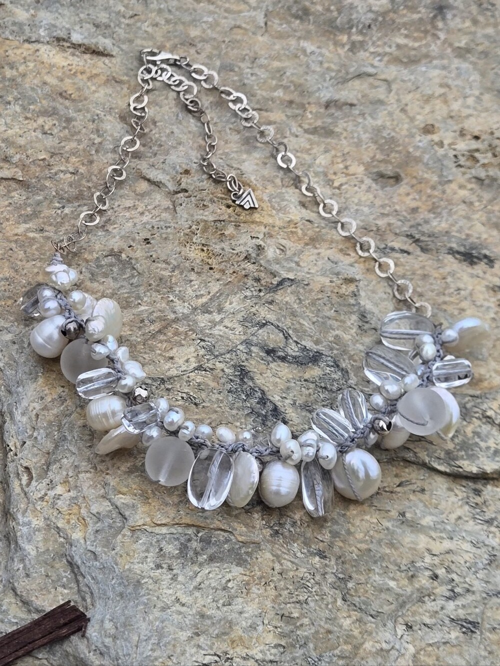 Silpada Effervescence Necklace